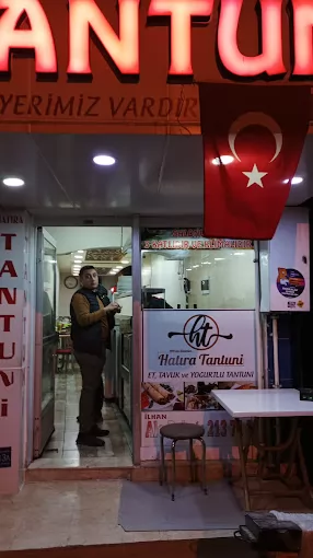 Hatıra Tantuni Karaman Merkez