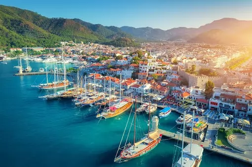 ENG TURIZM Muğla Marmaris