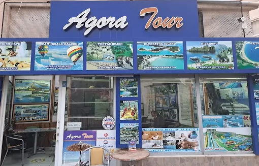 Agora Turizm Muğla Marmaris