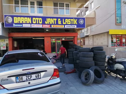 Baran İzmir Oto Lastik İzmir Çiğli