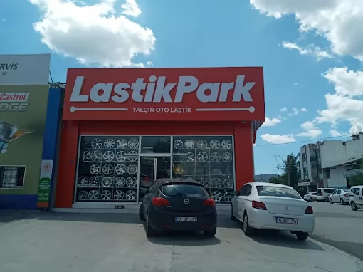 LastikPark - Yalçın Oto Lastik İzmir Buca