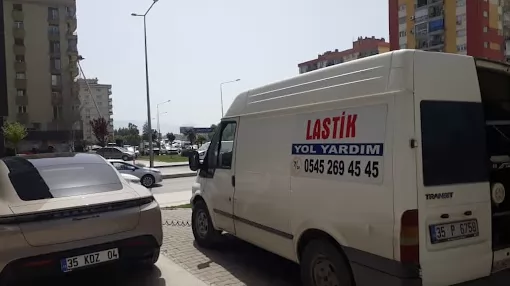 Dost Oto Lastik & Yol Yardım İzmir Konak