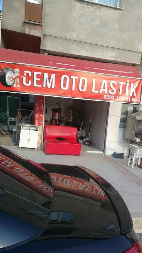 Cem Oto Lastik - Buca, Konak, Alsancak Lastikçi İzmir Buca