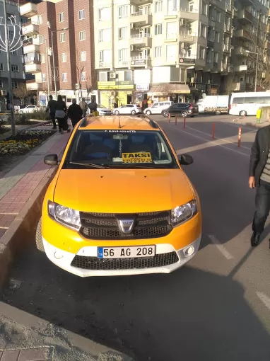 Taxi Seç Siirt Merkez