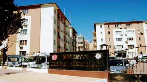 Adıyaman İl Emniyet Müdürlüğü Adıyaman Merkez