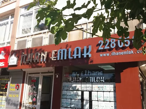 İlhan Emlak İzmir Konak