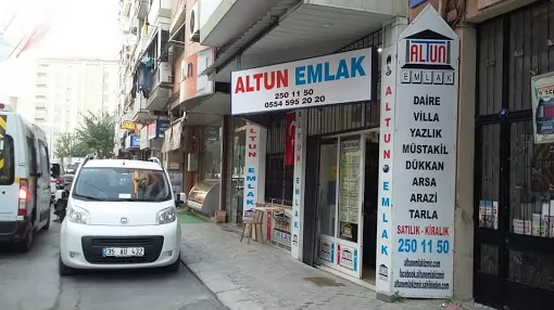 Altun Emlak İzmir İzmir Karabağlar