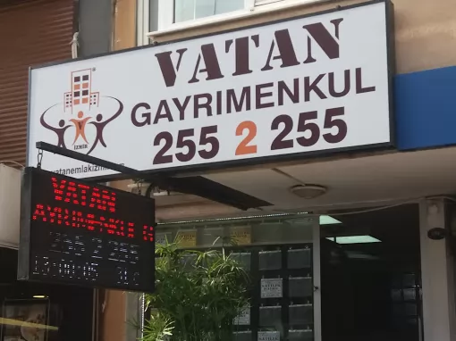 Vatan Gayrimenkul İzmir Konak