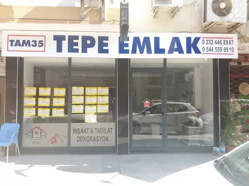 Tepe Emlak İzmir Konak