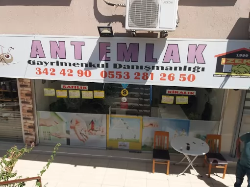 Ant Emlak İzmir Bornova