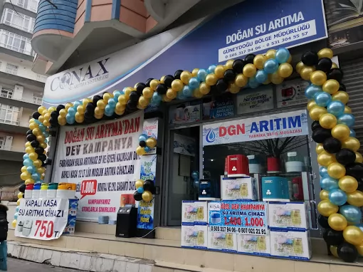 Doğan Su Aritma Diyarbakır Bağlar