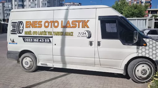 Malatya 7/24 Lastik ve Yol Yardım Enes Oto lastik Malatya Battalgazi