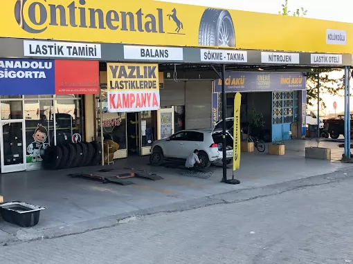 Continental - Kölükoğlu Oto Lastik Malatya Yeşilyurt