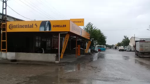 Continental - Güreller Oto Lastik Malatya Yeşilyurt