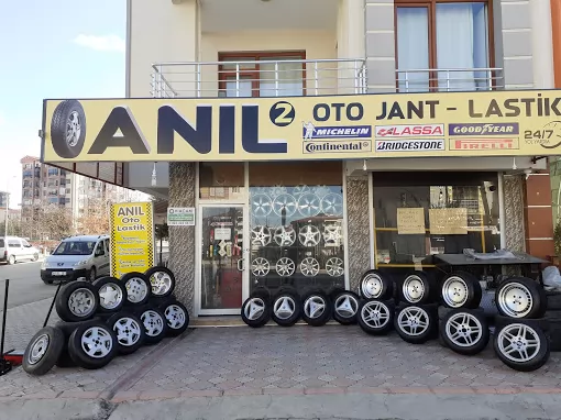 HER LASTİK - Anıl Oto Jant ve Lastik Malatya Yeşilyurt