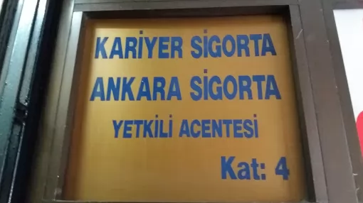 Ankara Sigorta Yetkili Acentesi İstanbul Kadıköy