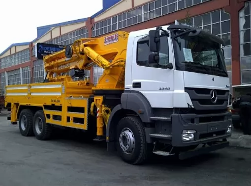 Zonguldak Vinç Kurtarici Yol Yardım Çekici Zonguldak Merkez