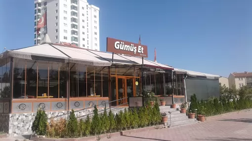 GÜMÜŞ ET RESTAURANT Niğde Merkez