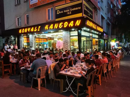 Konyalı Hanedan Niğde Merkez