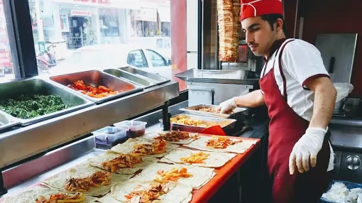 Ustam Döner Osmaniye Merkez