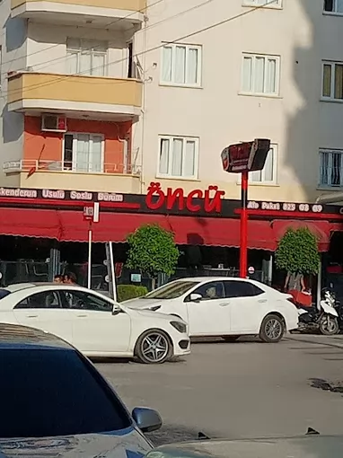 ÖNCÜ DÖNER OSMANİYE Osmaniye Merkez