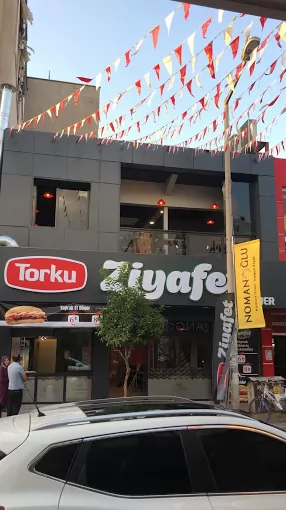 TORKU Ziyafet Döner Osmaniye Merkez