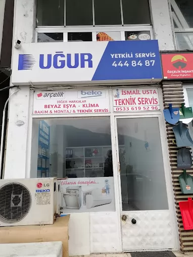 İSMAİL USTA BEYAZ EŞYA TEKNİK SERVİS VE KLİMA SERVİSİ Artvin Borçka