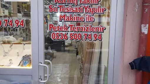 Demirel tesisat Yozgat Merkez