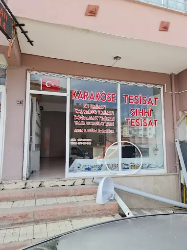 Karaköse tesisat Yozgat Merkez