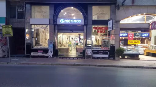 Merinos Yılmazlar Halı İstanbul Çatalca