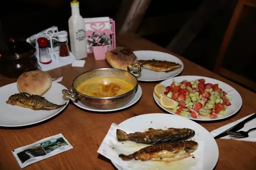 Deliklikaya Alabalık Çiftliği ve Restorant (kırmızı benek) Artvin Murgul