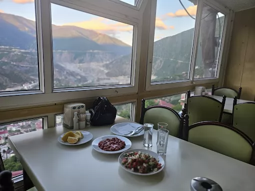 Efkar Restoran Artvin Merkez