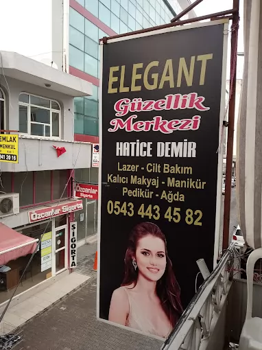 Elegant Güzellik Merkezi Osmaniye Merkez