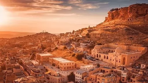 Mardin & GAP Turu - Mardin Tur Şirketleri - Gezi Rehberi - VIP Transfer & Tur - Travel Guide - Nocturnal Travel Mardin Artuklu