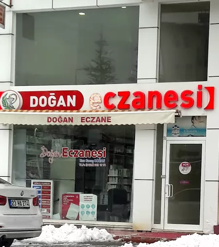 Doğan Eczanesi Tunceli Merkez