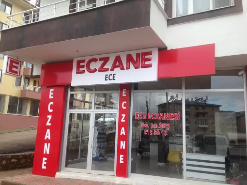 Ece Eczanesi Tunceli Merkez