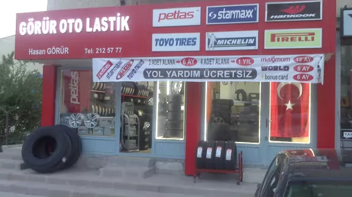 görür oto lastik petlas bayi Çankırı Merkez