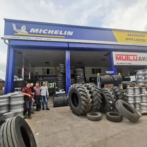 Michelin - Sevindim Oto Lastik Çankırı Merkez