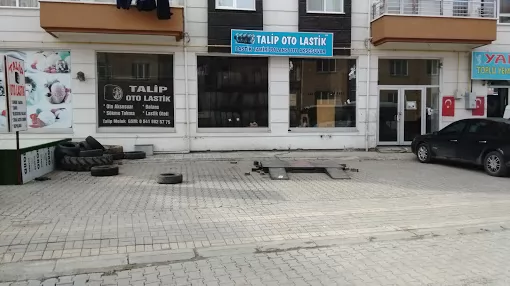 Talip Oto Lastik Çankırı Merkez