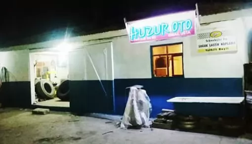 Huzur Oto Lastik Tamiri Çankırı Merkez