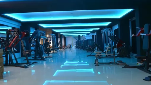 Temel Reis Fitness Club Niğde Merkez