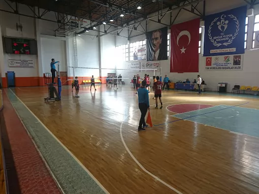 5 Şubat Spor Salonu Niğde Merkez