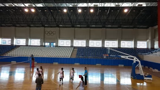 Niğde Üniversitesi Spor Salonu Niğde Bor