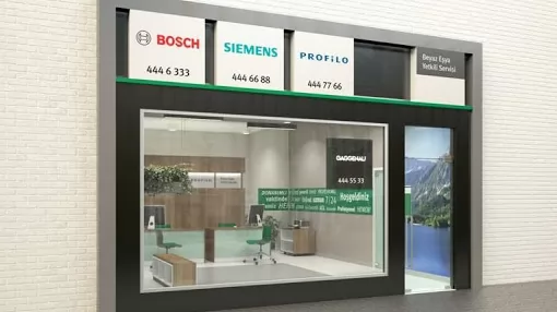 Bosch Yetkili Servisi Şırnak Merkez