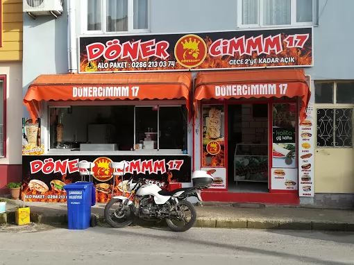 DÖNERCİMMM 17 Çanakkale Merkez