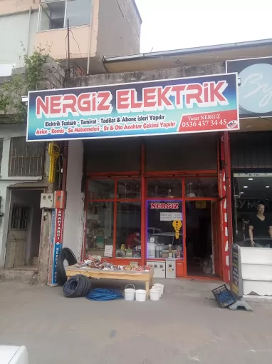 Nergiz Elektrik Anahtar ve Çilingingir hizmetleri Kahramanmaraş Onikişubat