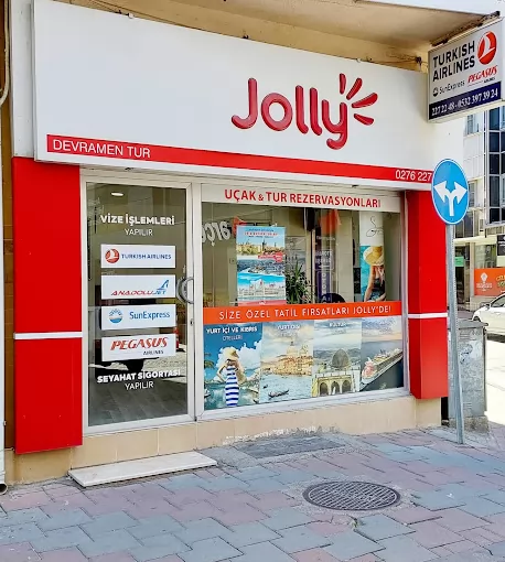 Jolly Yetkili Satış Ofisi Uşak Merkez