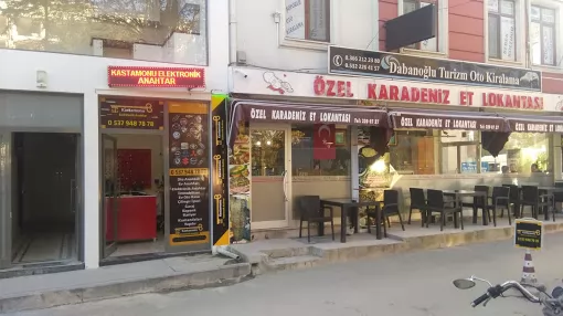 Kastamonu Çilingir / Oto Anahtar / Oto Çilingir Kastamonu Merkez