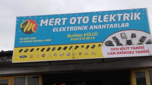 MERT OTO ANAHTAR&OTO KURTARMA Kastamonu Merkez