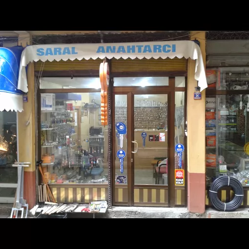 Saral Anahtarcı çilingir Trabzon Vakfıkebir